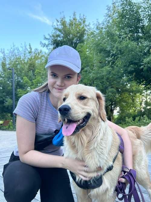 opieka nad zwierzętami/spacery - Warszawa