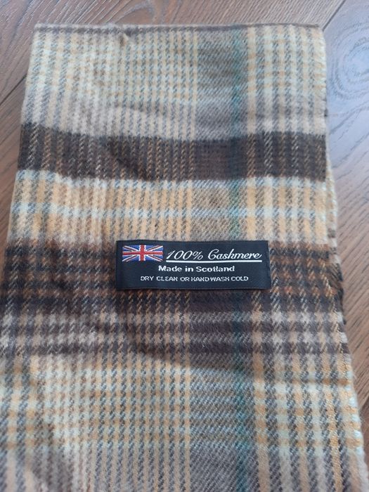 Szalik - zima - Cashmere - 48zł