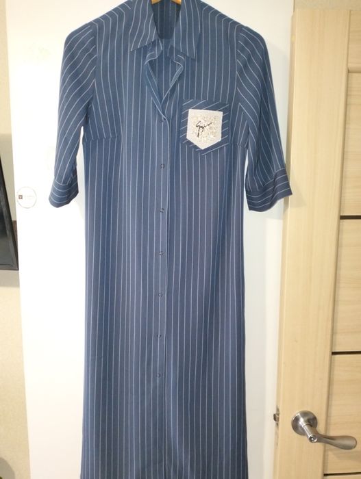 Классическое платье 48-50