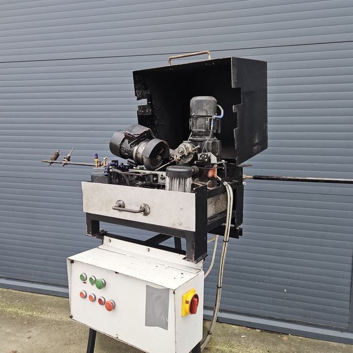 Ostrzarka ostrzałka wood-mizer borazon