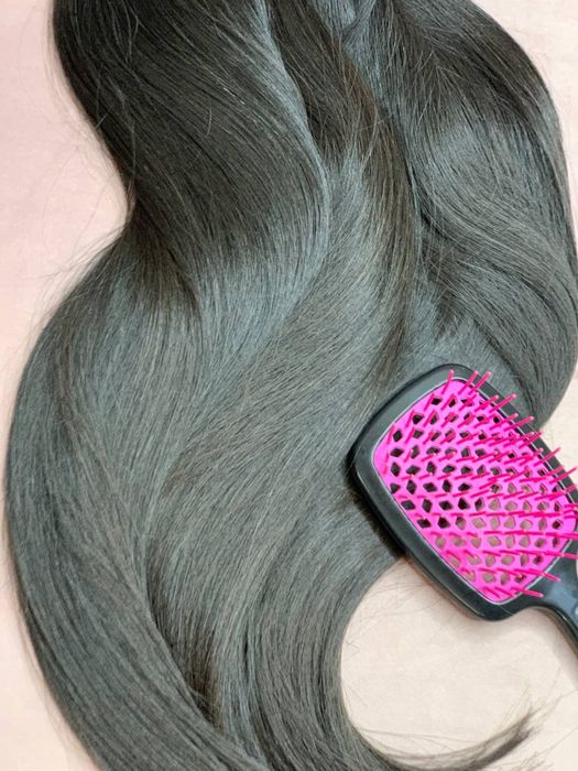 Wlosy naturalne do przedluzania i zagieszczania