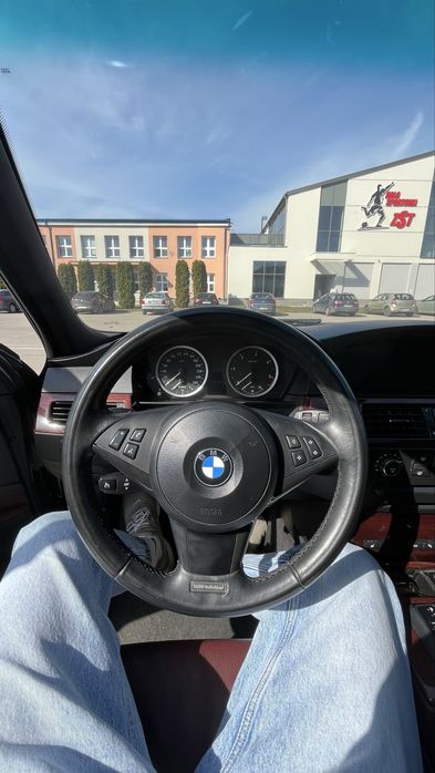 BMW E60 530D Individual