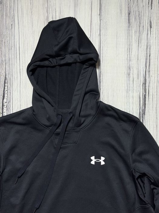Кофта Under Armour оригинал размер M чёрная
