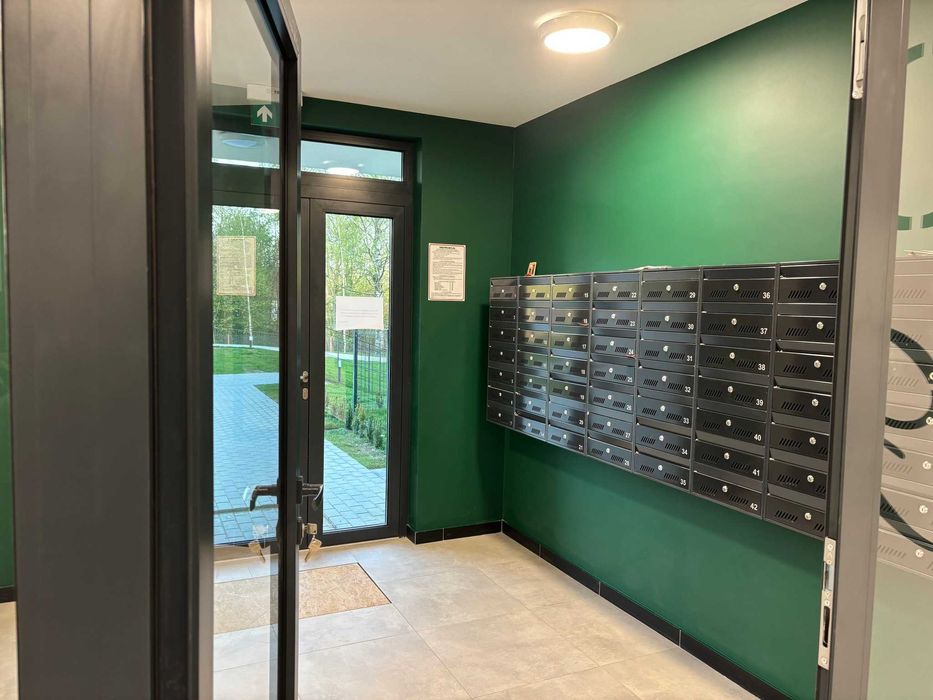 Nowe mieszkanie 3-pokojowe /58,59m2/ - I Piętro