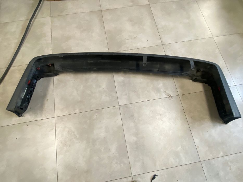 vw t6 zderzak tył 4 x pdc