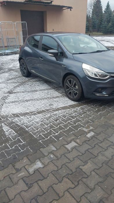 Renault Clio IV 2019