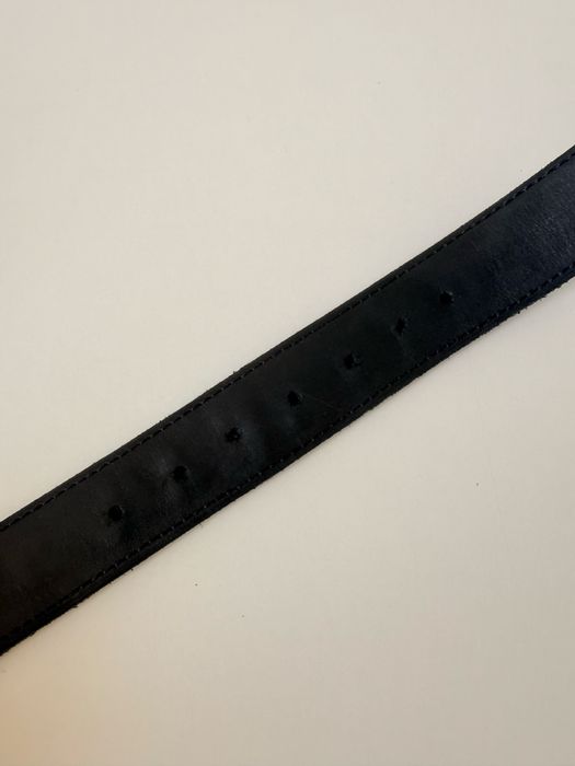 Ремень salvatore ferragamo reversible leather belt