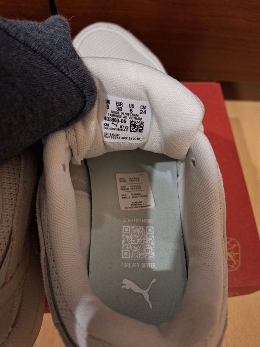 Sapatilhas Puma C25K