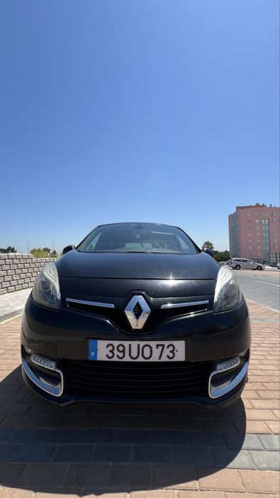 Renault Grand Scenic 7L 2015