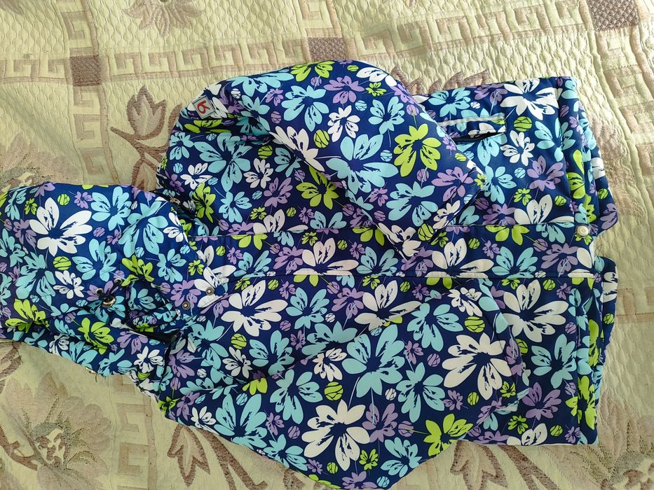 Зимові куртки дівчаткам