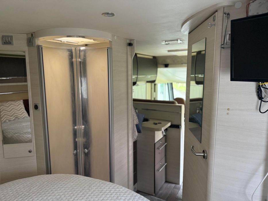 Aluguer Autocaravana