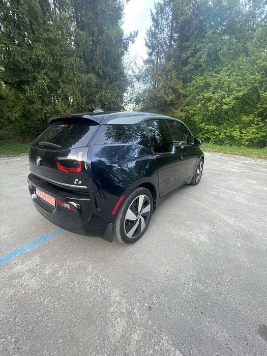 BMW I3 2018 3.2 kWh