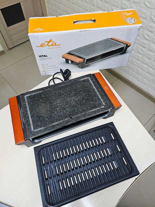 Електрогриль ETA Vital 116290000