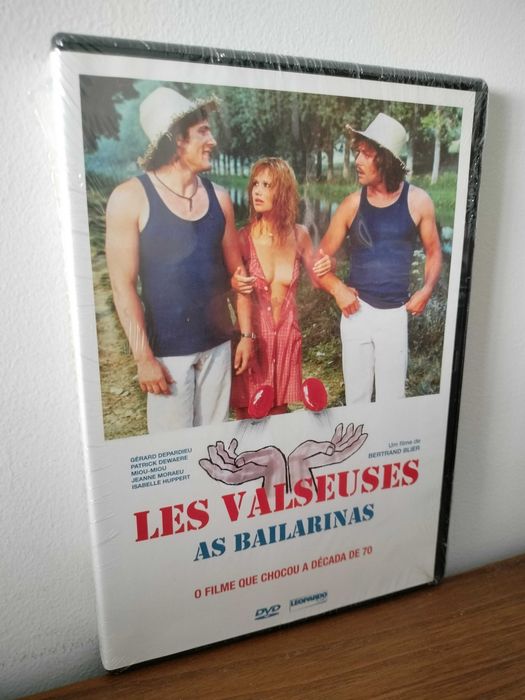 DVD Movie: Les Valseuses - The Ballerinas (Sealed)