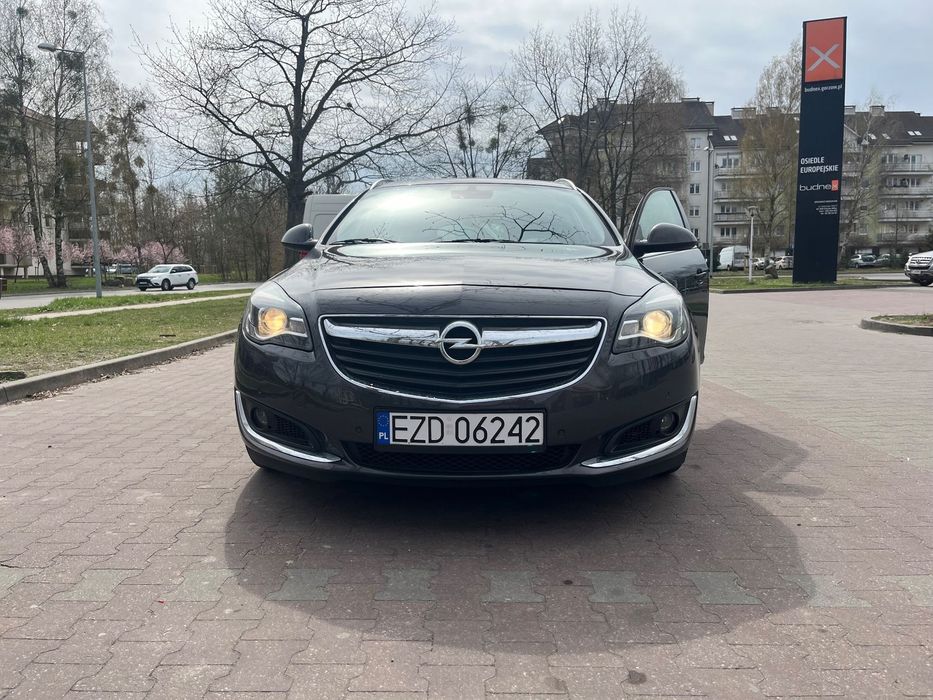 Opel Insignia