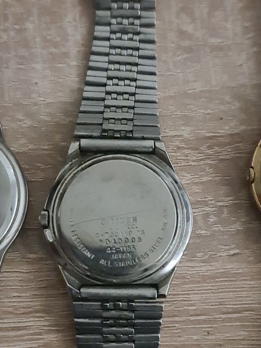 Vendo Relógio Marca Citizen Cryston