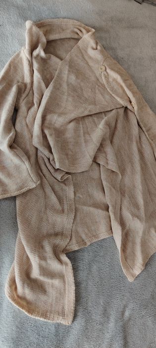 Luźny sweter, jak nowy -S,M,L oversize