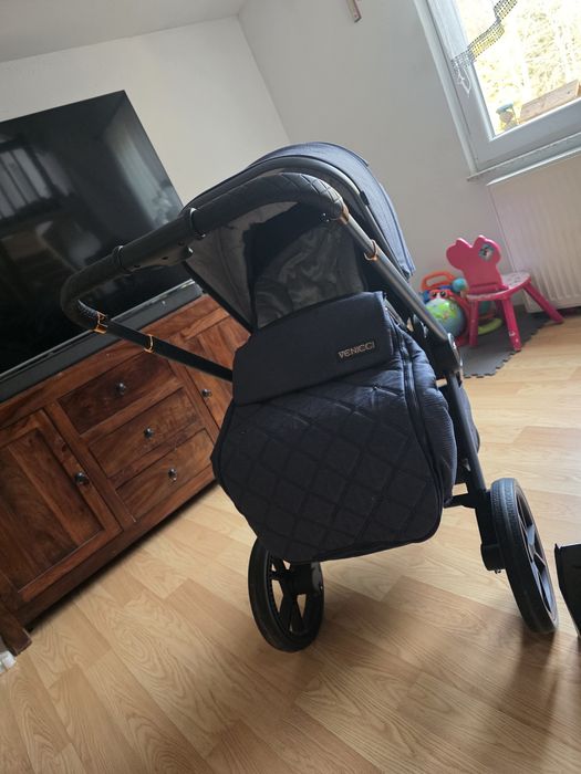 Wózek Venicci Tinum 3w1
