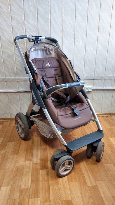 Дитяча коляска Maclaren Grand Tour LX.