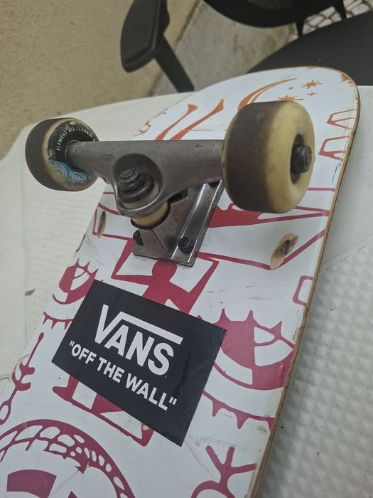 Skate Element Sem faltar nada