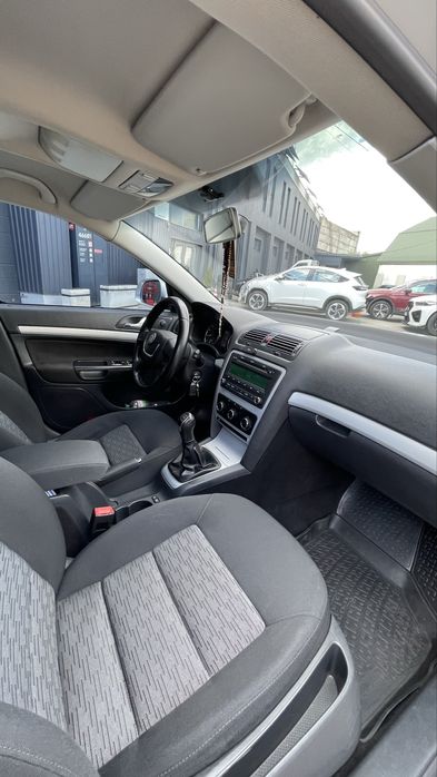 Skoda Octavia A5 2011