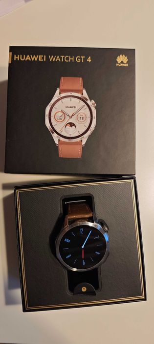 Relógio Huawei GT4 com garantia