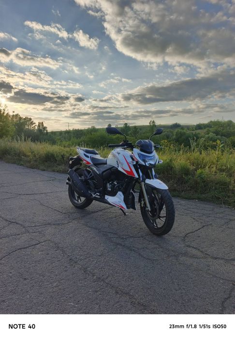 TVS Apache RTR 200 FI 4V інжектор (Індія) Обмін.