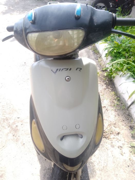 Продам скутер viper wind 80cc