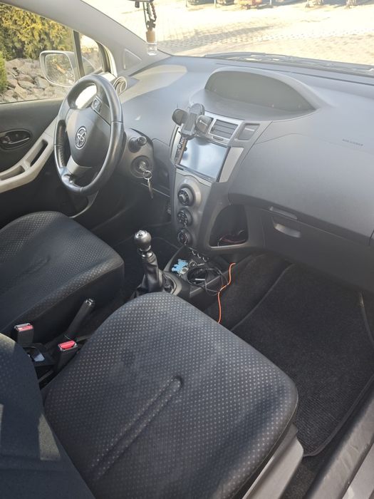 Toyota Yaris 1.3 VVT