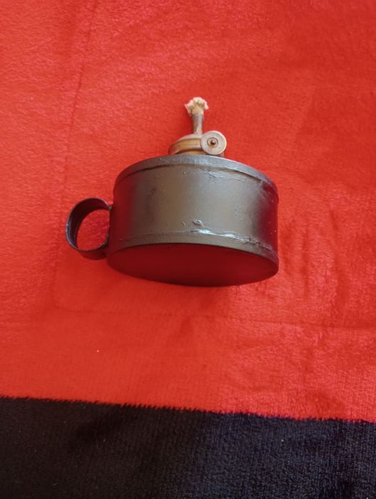 Vendo candeia a petróleo