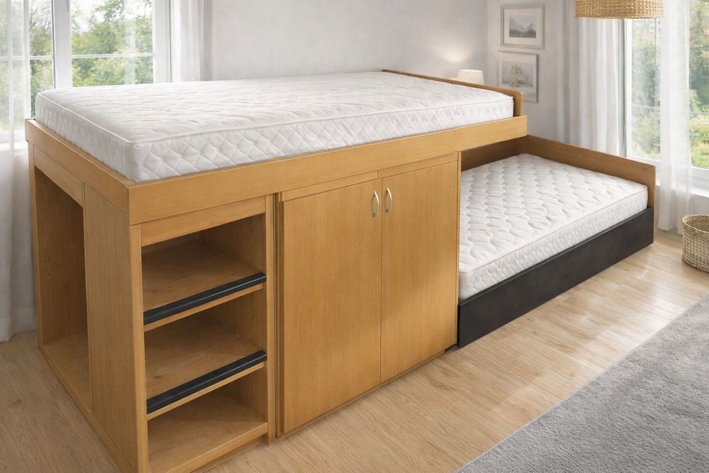 Beliche em Madeira de Cerejeira – Robusto, Raro e Feito para Durar