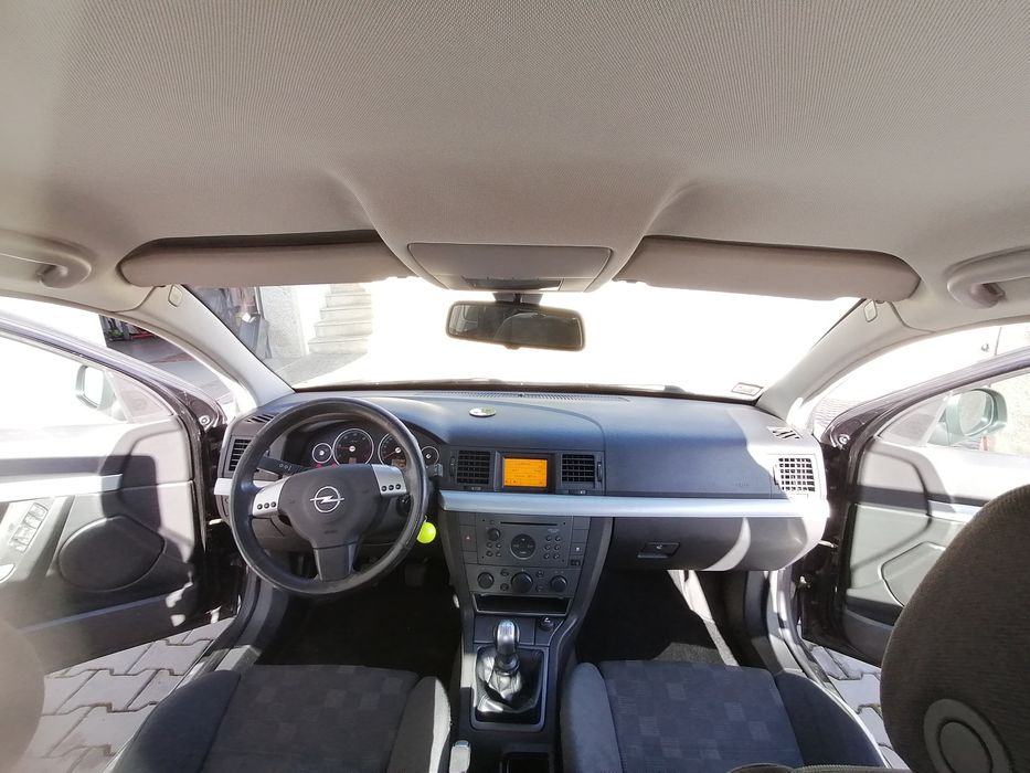 Opel Vectra Gts diesel