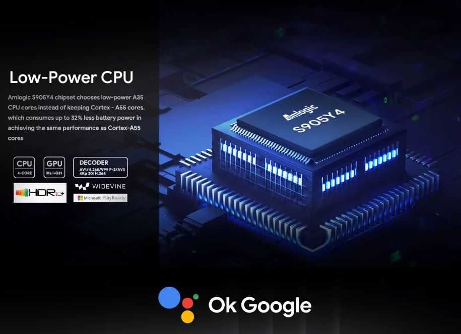 Okazja Android Box -  MECOOL KM7 PLUS