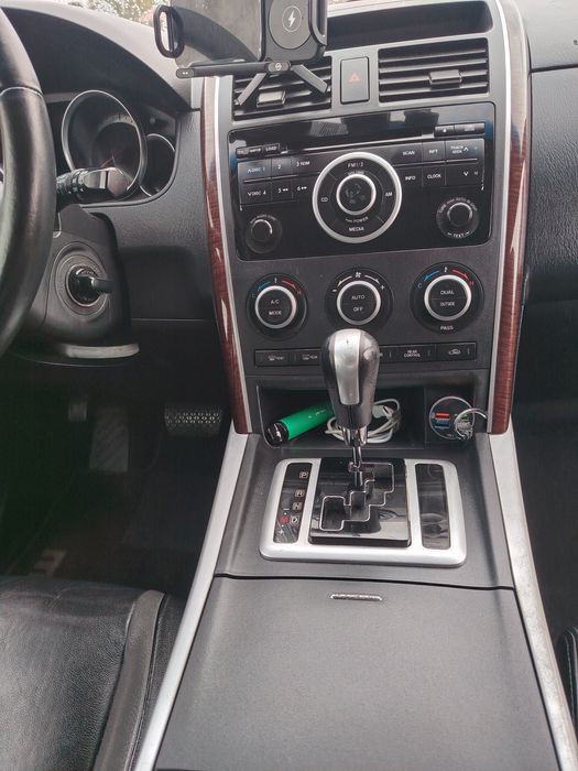 Mazda CX-9 Polski salon