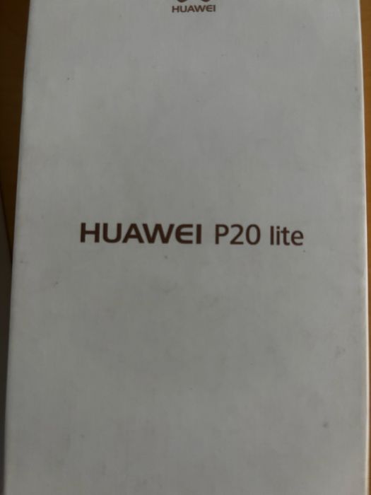 Huawei P20 Lite różowy + gratis stylowe etui