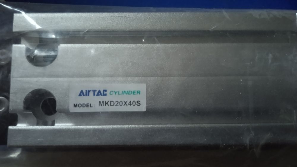 Пневмоциліндри  MKD20X40S