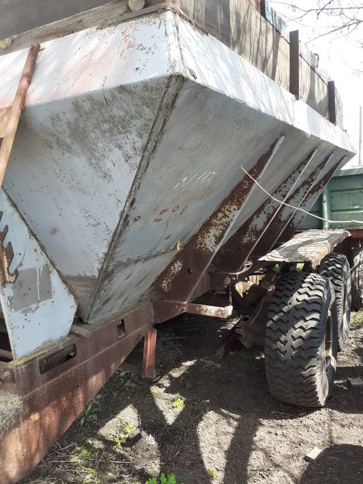 Продам прицеп 9т