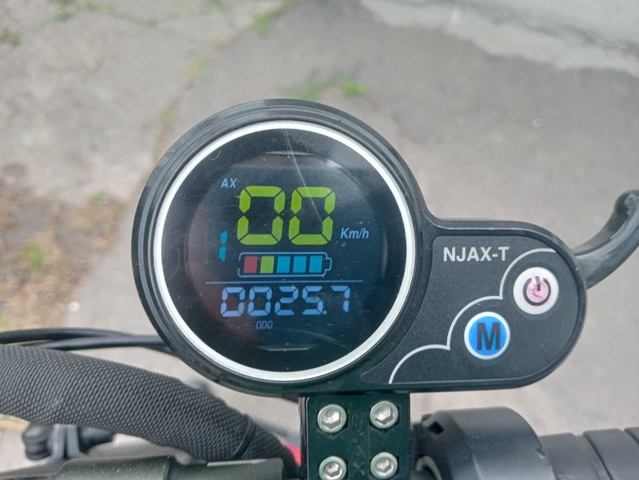 Електросамокат Kugoo M2