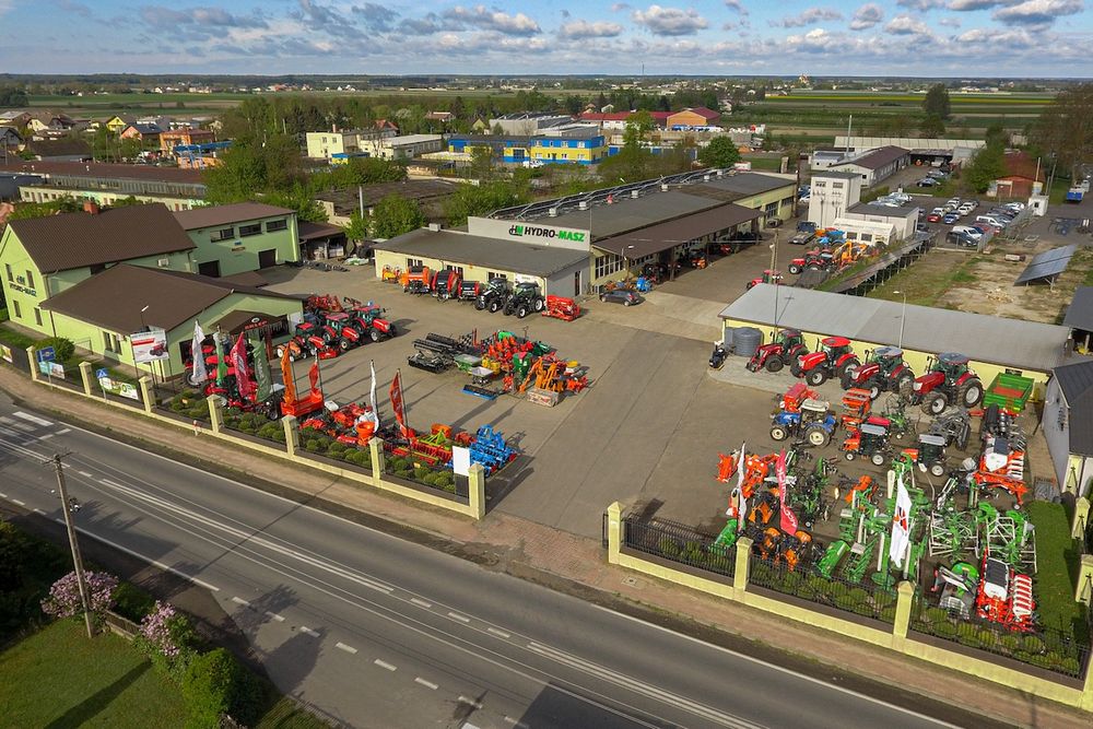 HYDRO-MASZ SPÓŁKA Z OGRANICZONĄ ODPOWIEDZIALNOŚCIĄ SPÓŁKA KOMANDYTOWA top banner