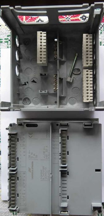 sterownik regulator ciepłowniczy simens sigmagyr rvl 470, rvl479