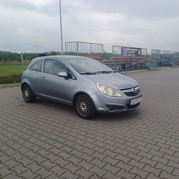 Opel corsa d 1.2 benzyna Klima alu elektryka
