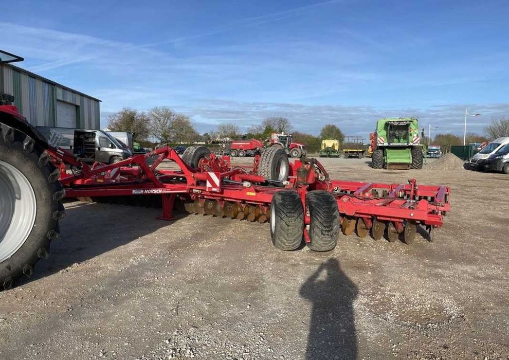 Horsch Joker 10 RT, 2019  р.в.