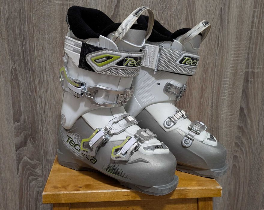 Buty narciarskie damskie Tecnica Ten.2 RT 75 W rozmiar 24 24,5 cm