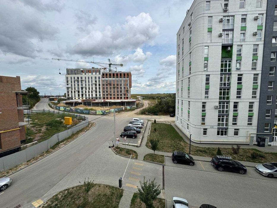 продаємо 2х кімн.квартиру|Винники|63 м²,4-ий поверх|новобудова