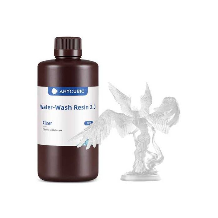 Resina Anycubic - Wather Wash 2.0