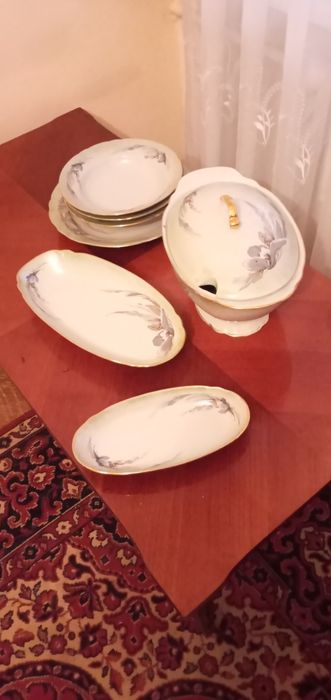 Баранівський фарфоровий завод