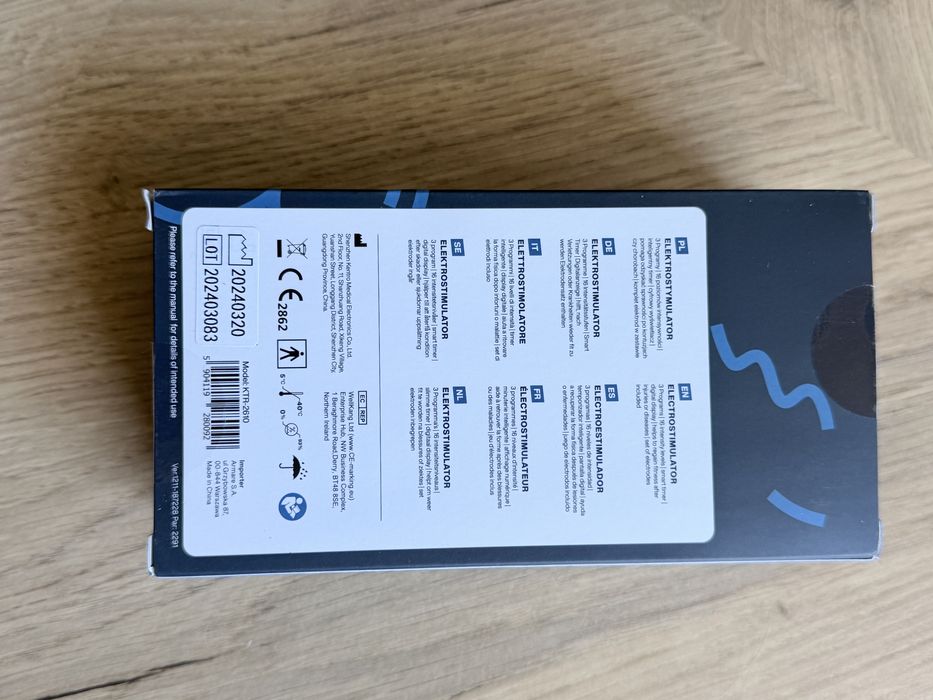 Elektrostymulator Medivon