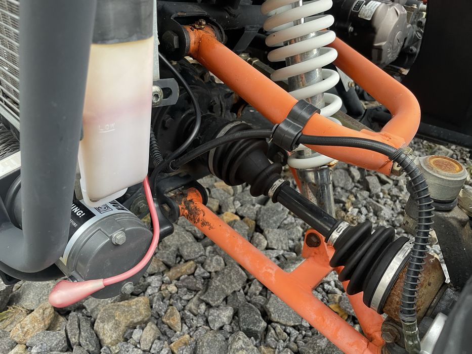 Квадроцикл XSHATV-300