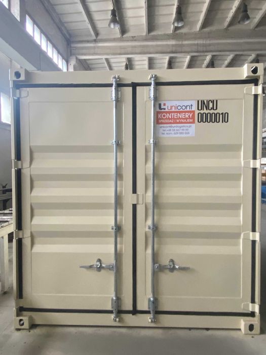 Nowy kontener Magazynowy 10HC