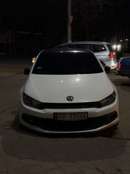 Volkswagen scirocco
